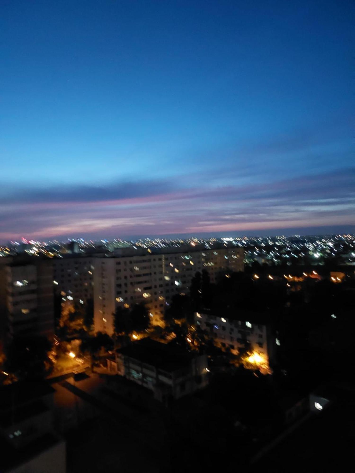 Panorama Mega Apartament Pantelimon Bucarest Esterno foto