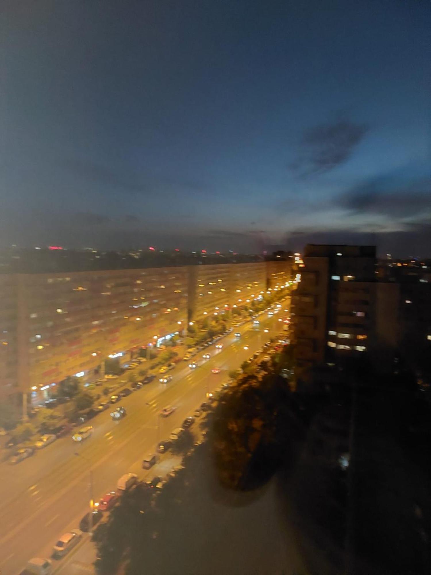 Panorama Mega Apartament Pantelimon Bucarest Esterno foto