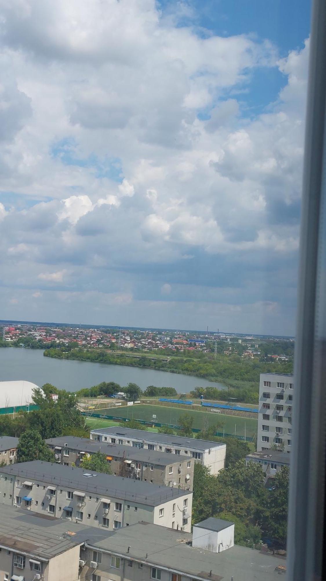 Panorama Mega Apartament Pantelimon Bucarest Esterno foto